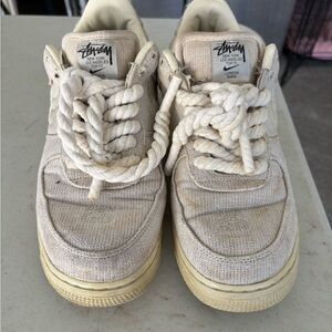 Air Force 1 Stussy Low